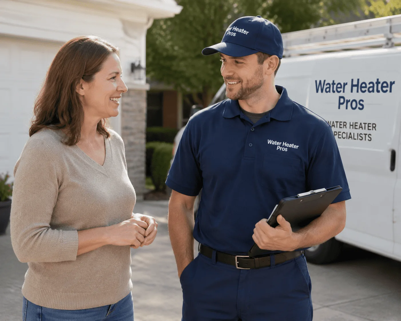 Water Heater Repair Help for Tazewell, TN